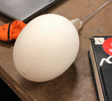 Iteration III: Programmable Air