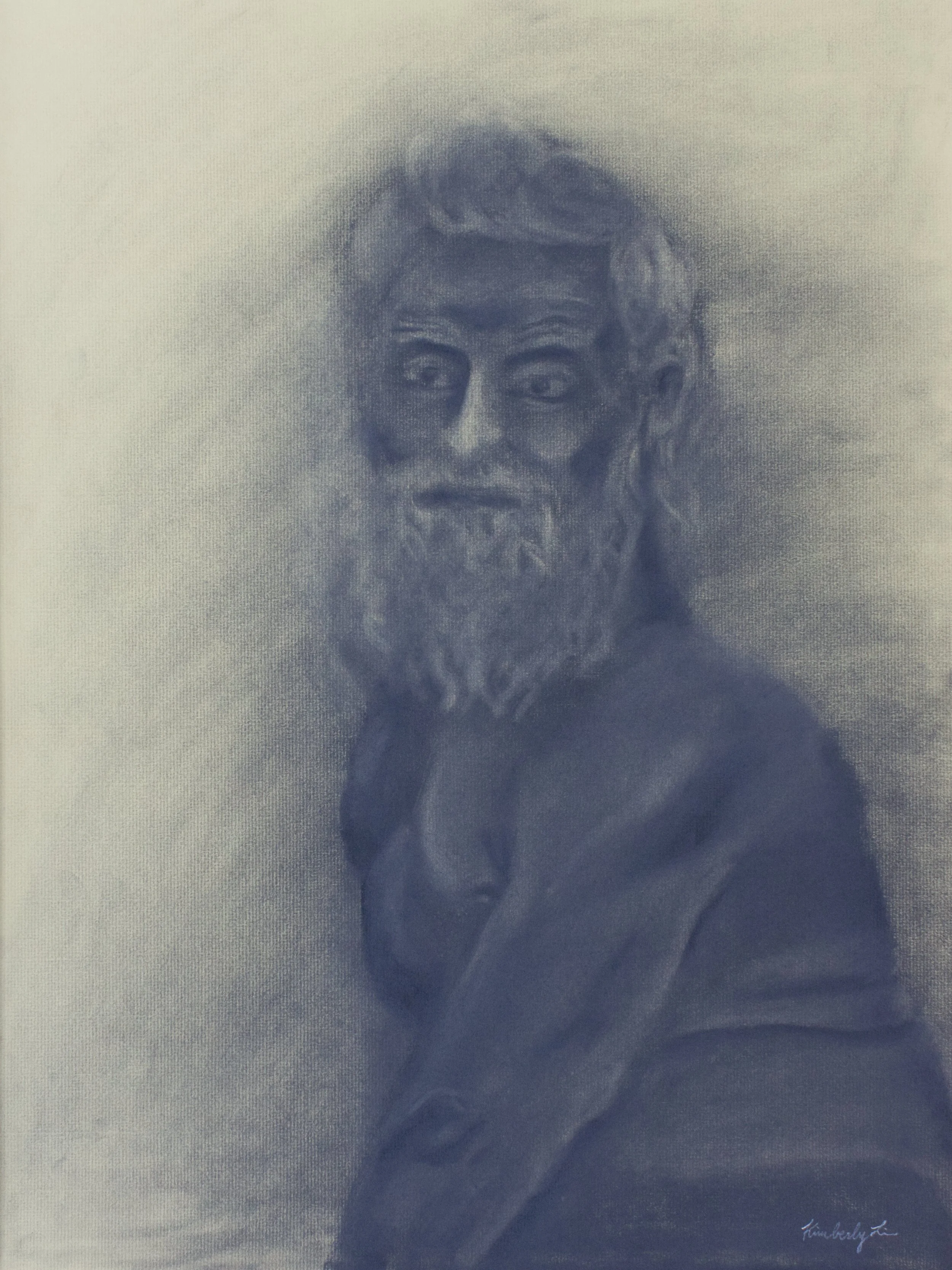 Portrait #5 (Freddy)