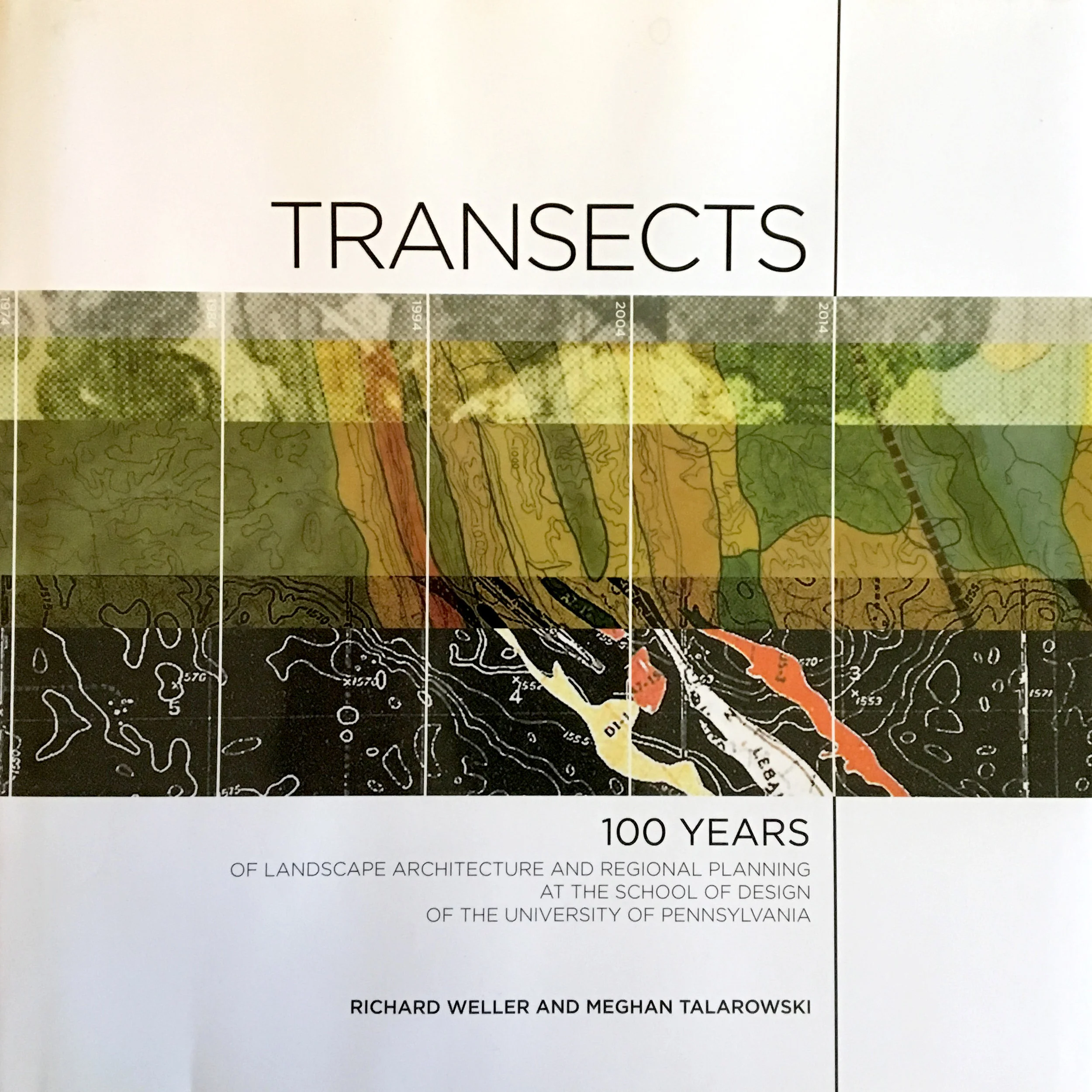  Transects, 2014 