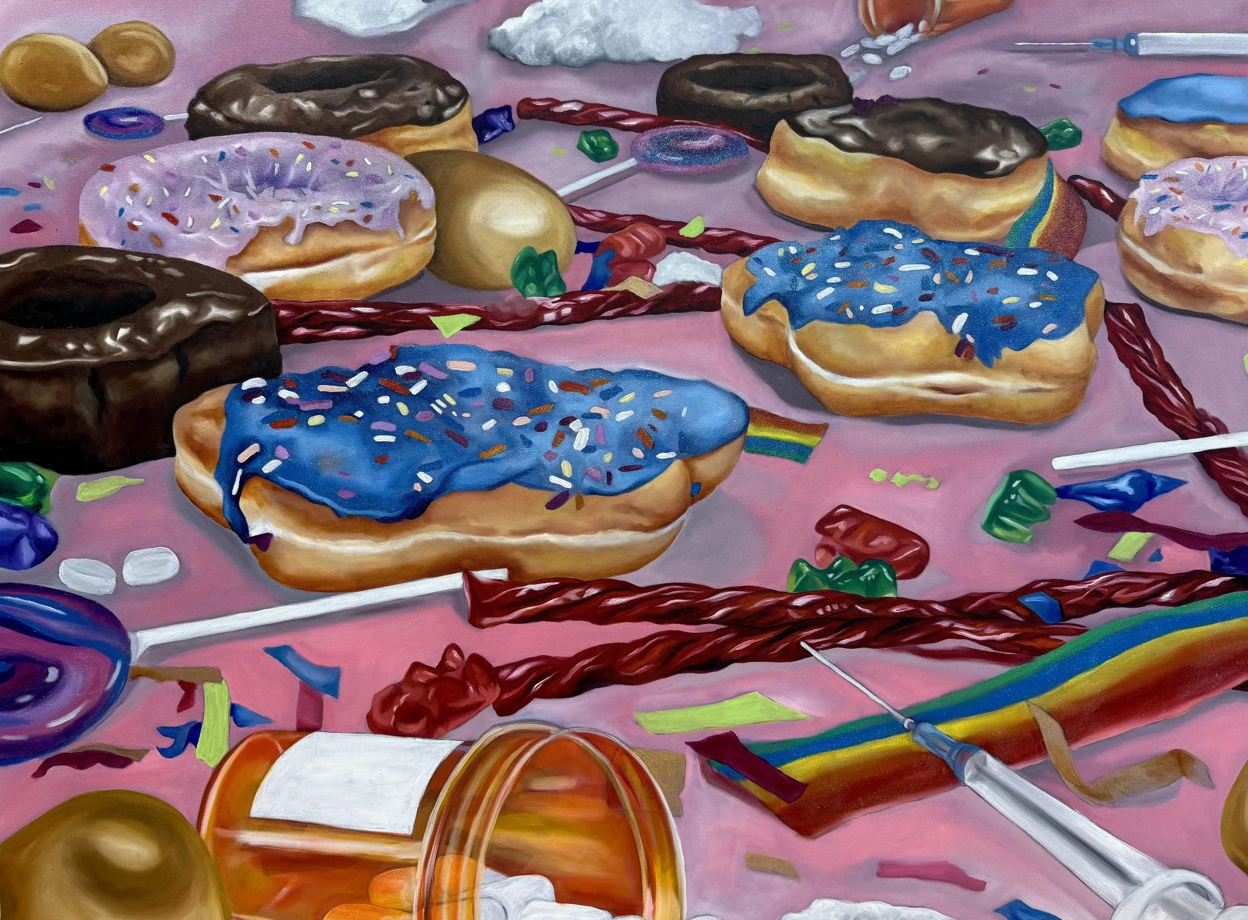 Sugar Coated