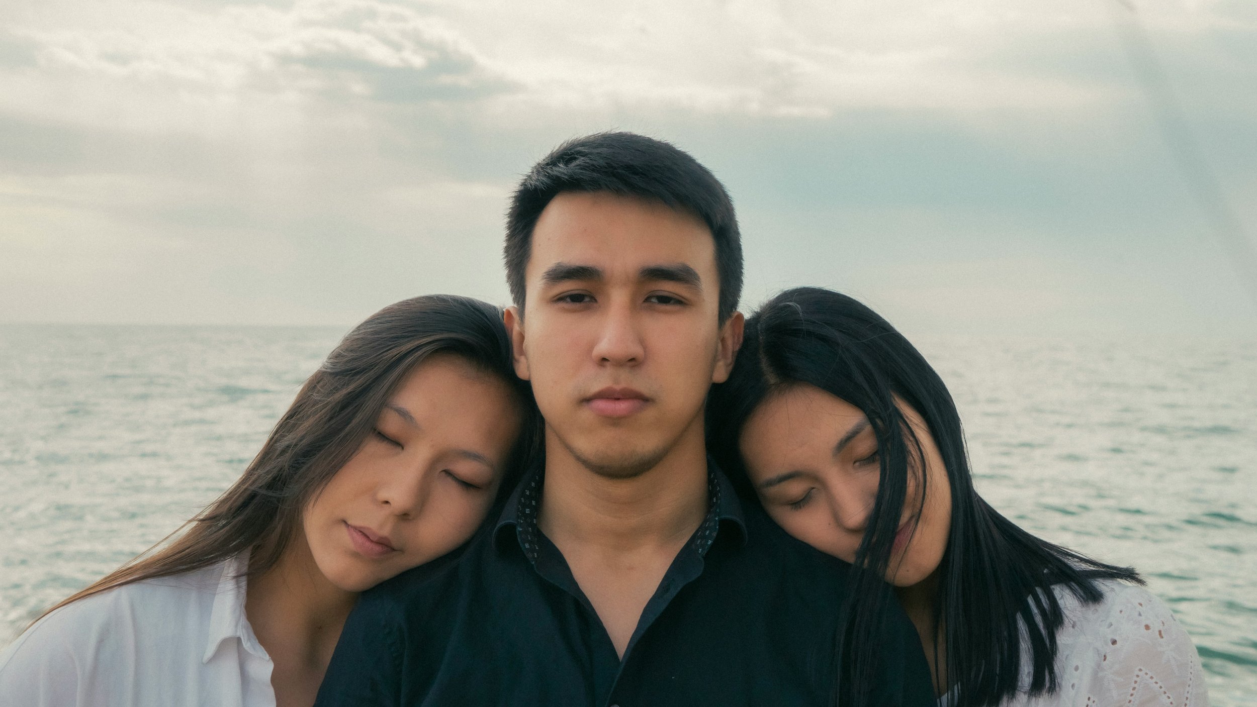 Three for Company, a spicy short story