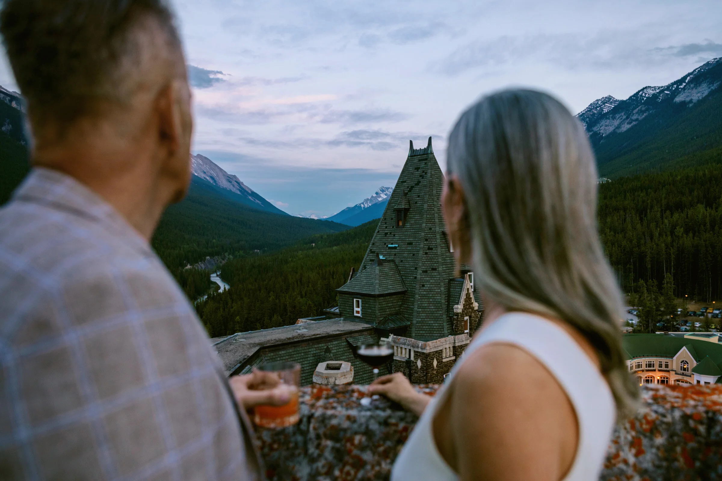 Fairmont Banff Springs Hotel