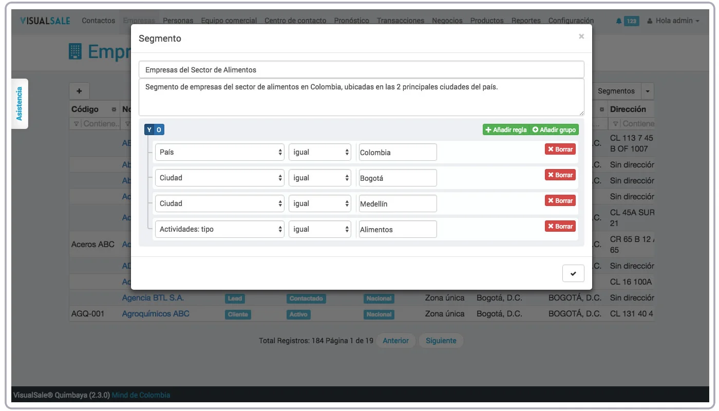 Segmentos Empresas VisualSale CRM.jpg