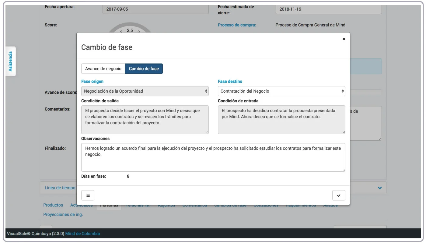 Cambio Fase Negocio VisualSale CRM.jpg