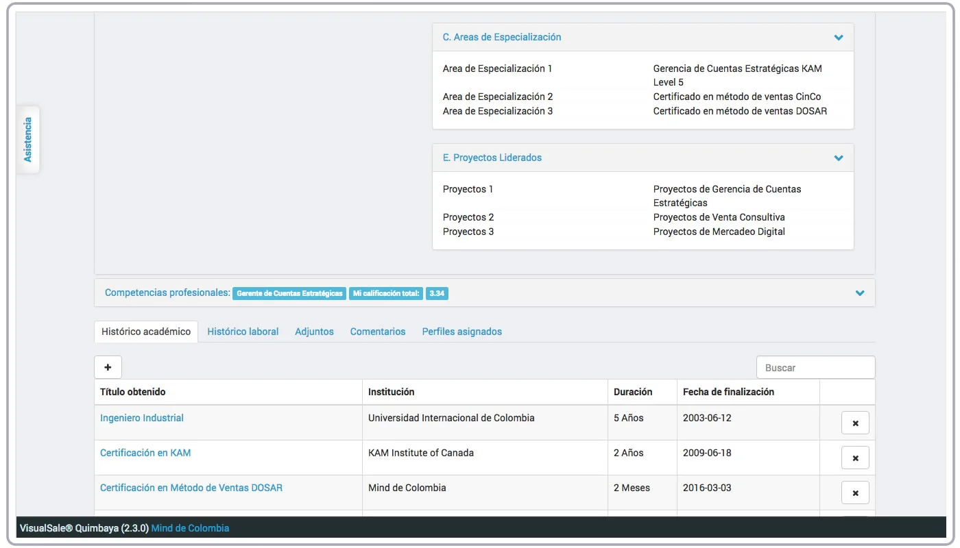 Hoja de Vida Ejecutivo Comercia Consultivo parte 2 VisualSale CRM.jpg