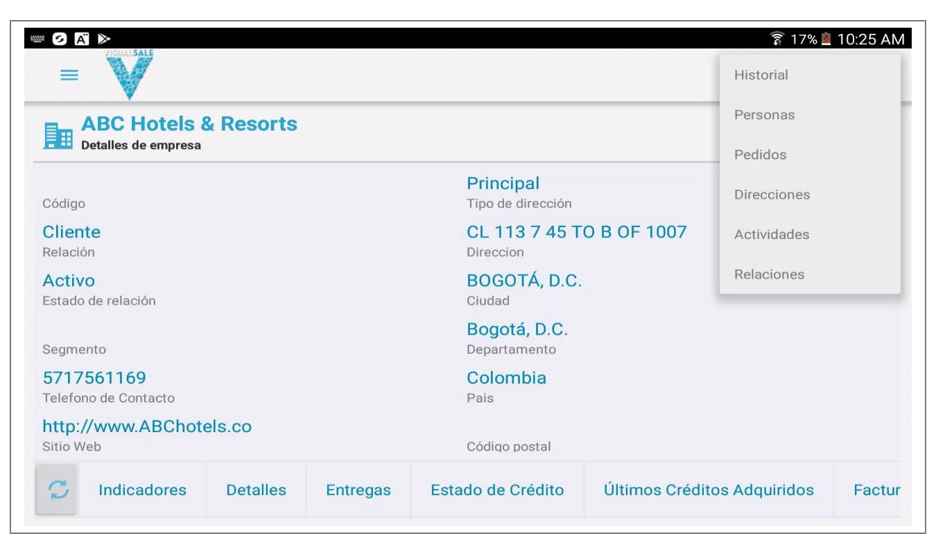 Empresas y Personas VisualSale CRM App.jpg