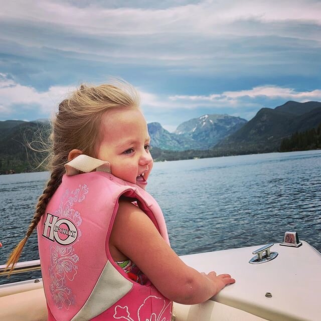 Elsy ❤️ #boatlife #summatime #familia