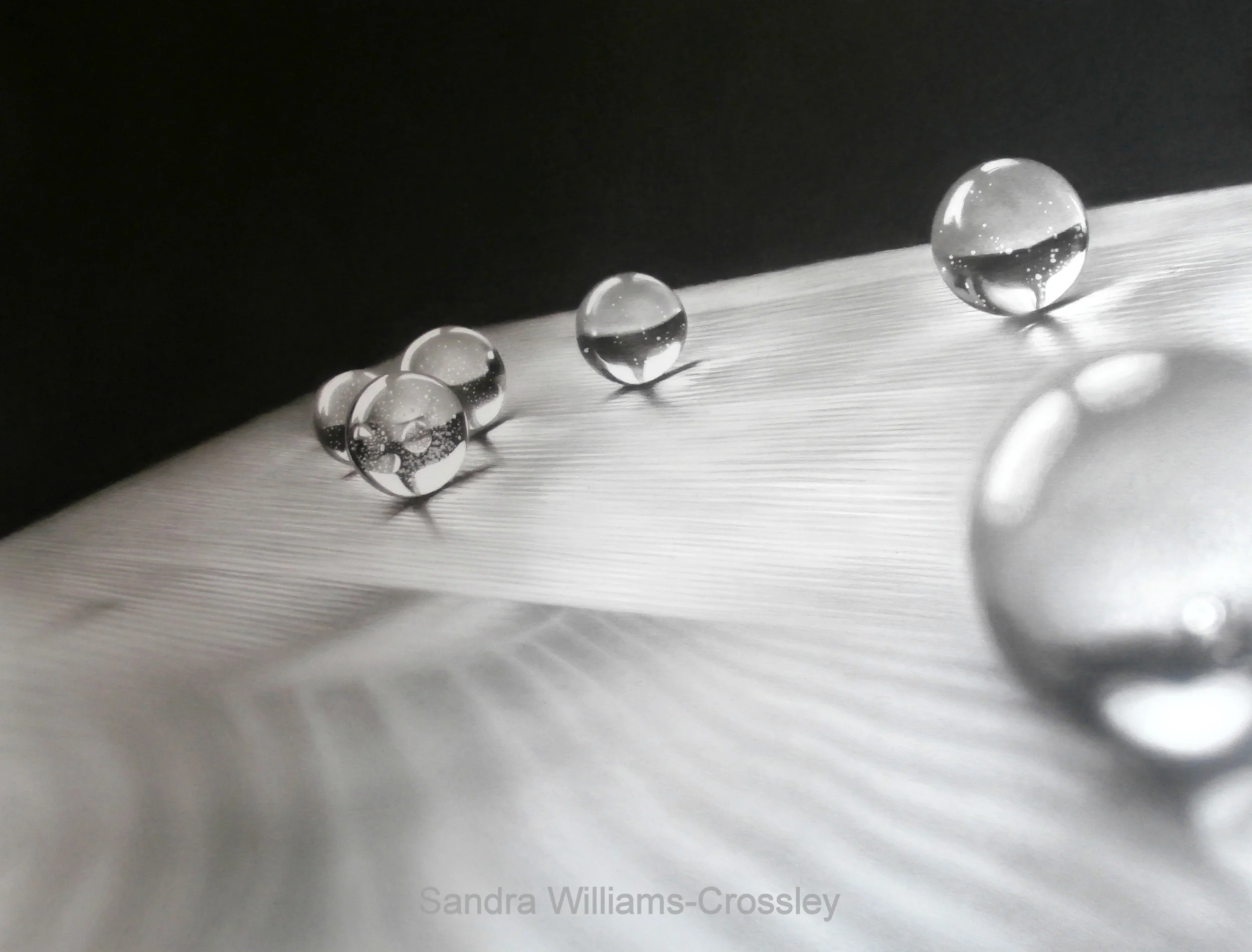 LOSING MY MARBLES