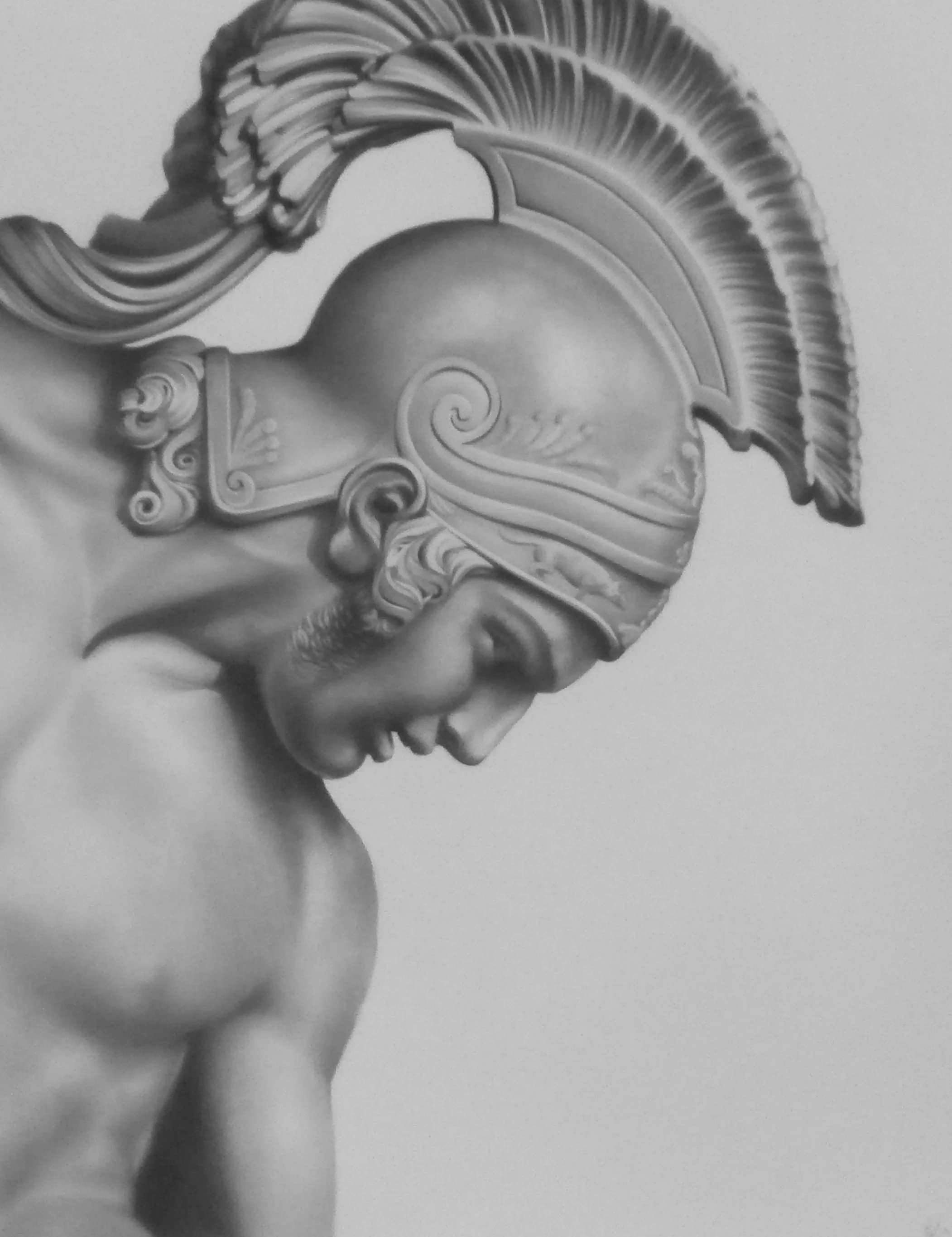 DEATH OF ACHILLES
