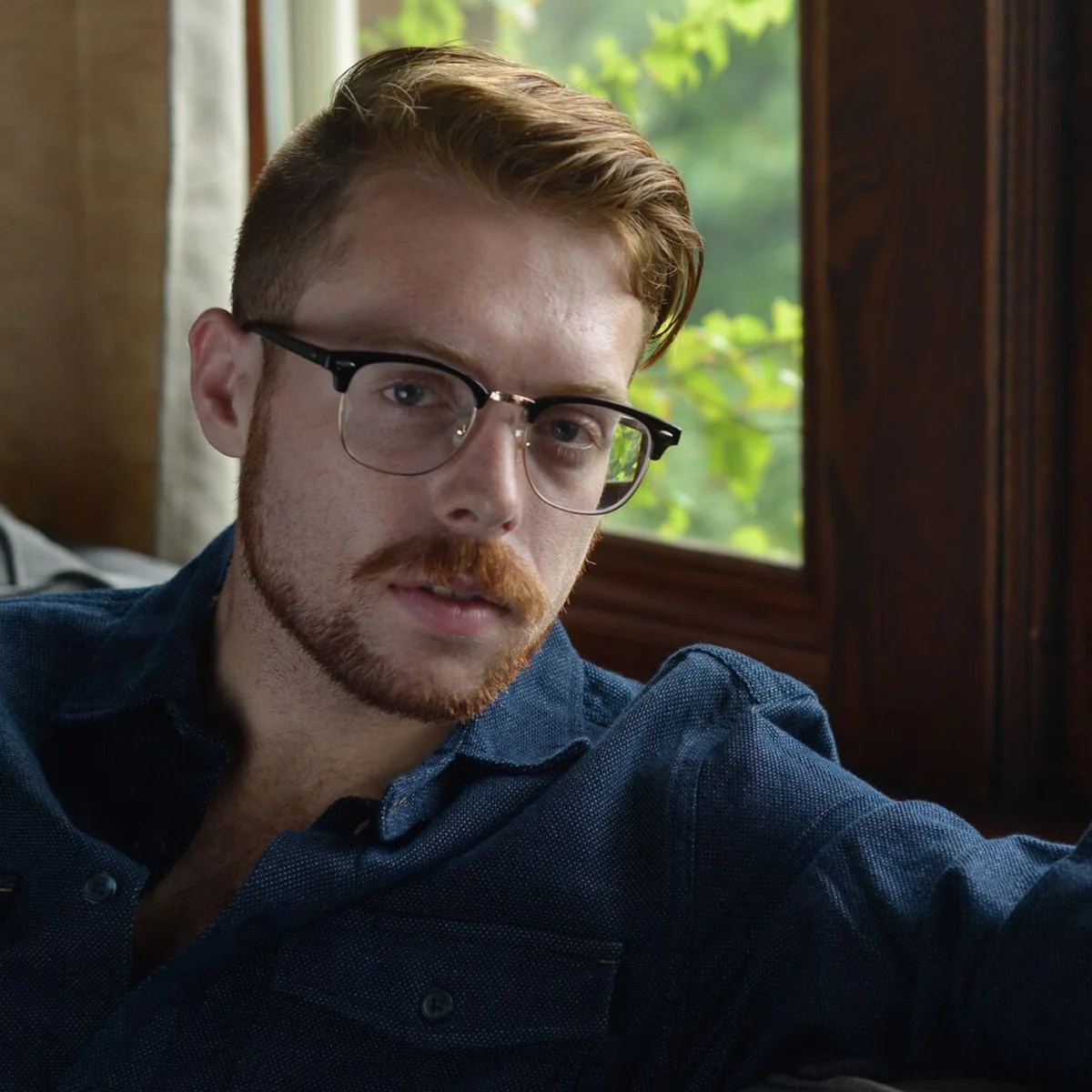Chris Vanderark Dramaturg and Co-Stage Manager (Frankenstein) Playwright (Collage of a Dystopian Midwest)