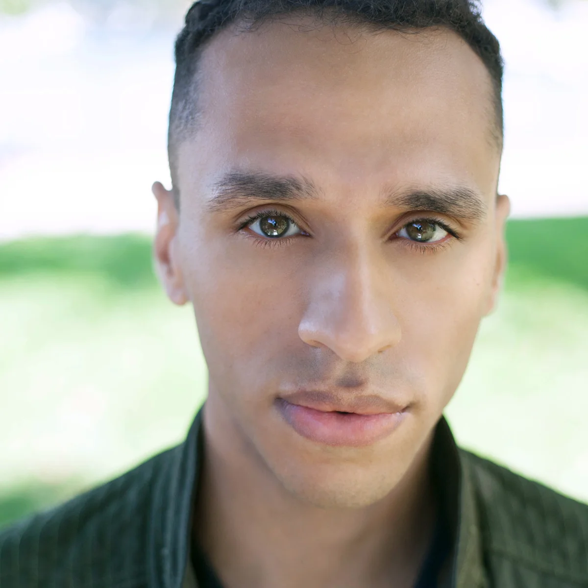 Nathaniel Andrew Assistant Director (Frankenstein) Charlie/CHARLIE (Collage of a Dystopian Midwest)