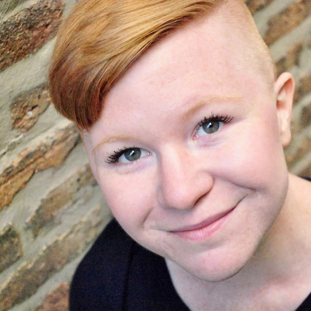 Lizzy Sulkowski Co-Stage Manager (Frankenstein) Josephine/JOSEPHINE (Collage of a Dystopian Midwest)
