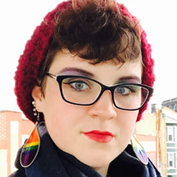 Jenn M. Thompson Costume Designer (Frankenstein) Stage Manager (Collage of a Dystopian Midwest)