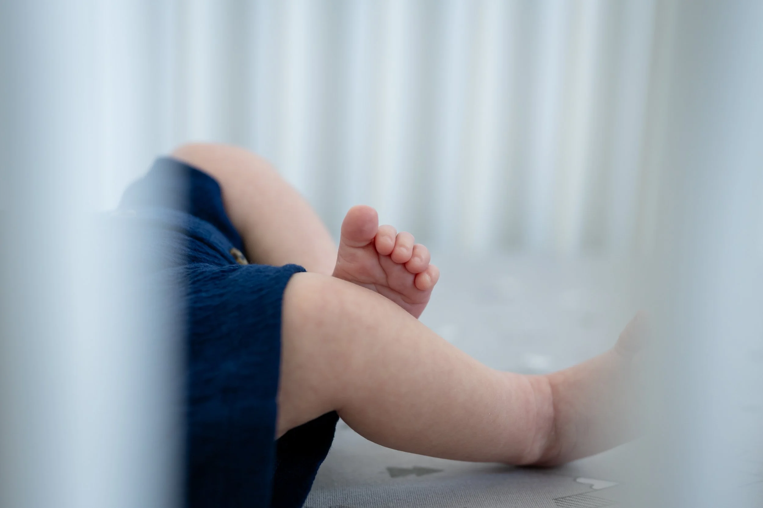 An In-Home Newborn Session in New York City