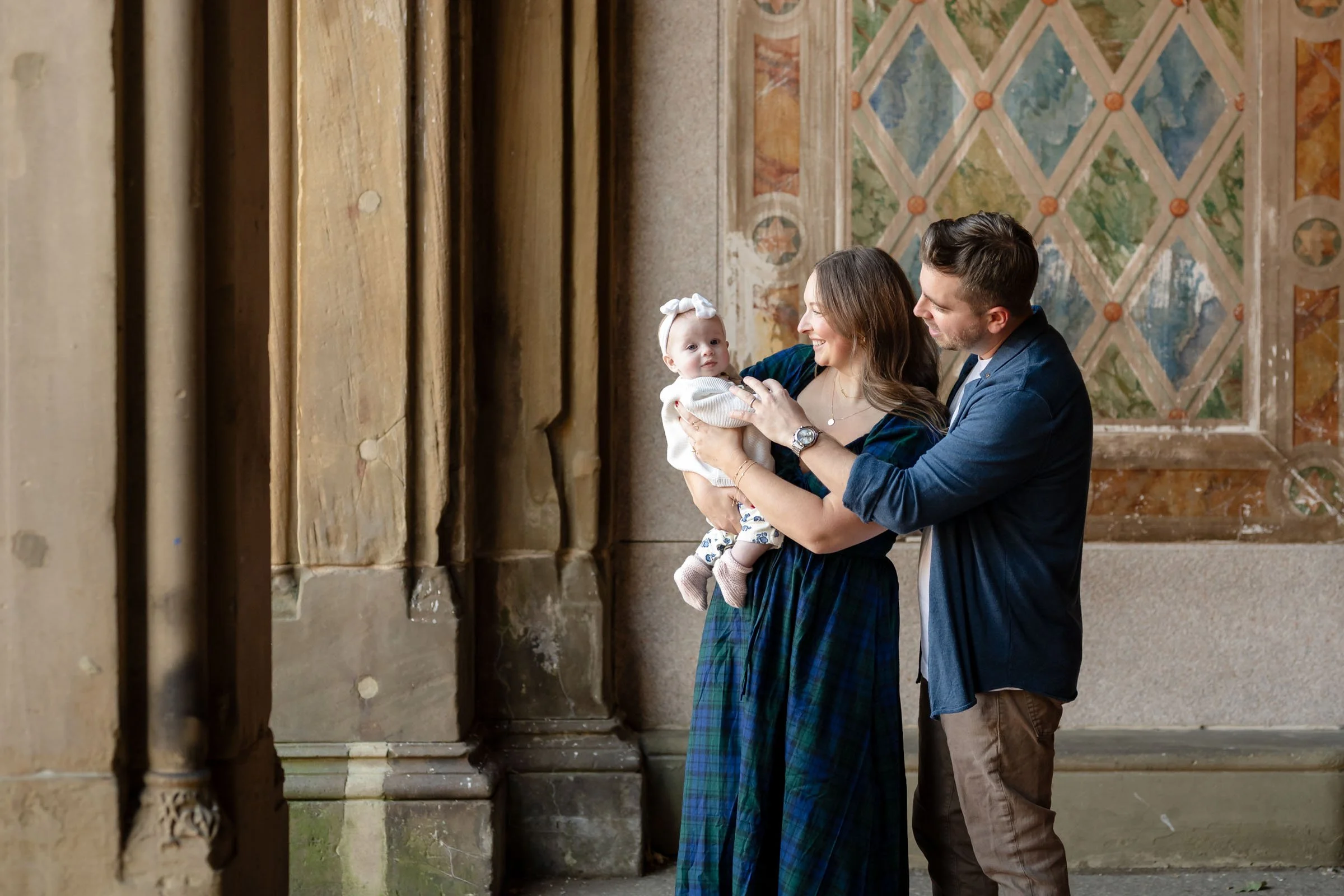 What to Expect From a Family Photo Session in NYC &amp; Northern New Jersey