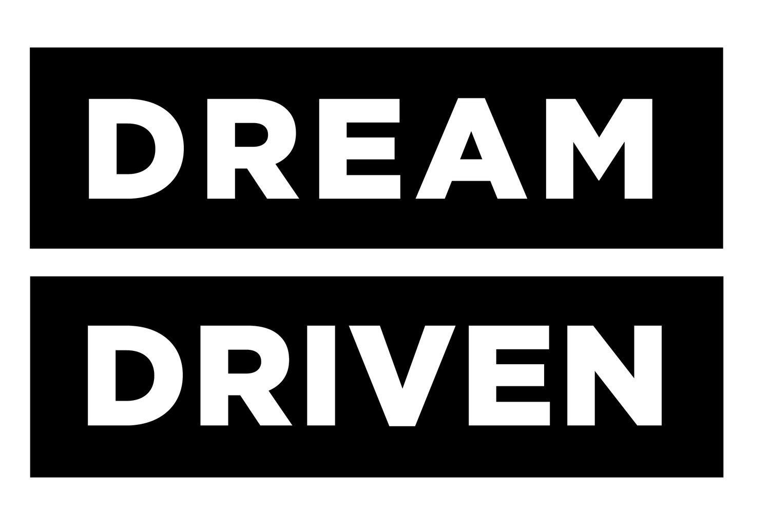 dream driven