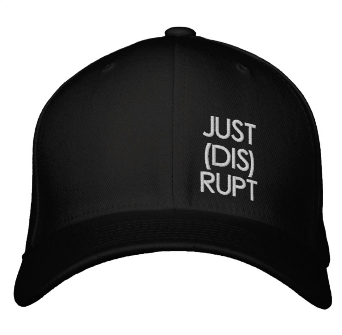 Embroidered hat Design 