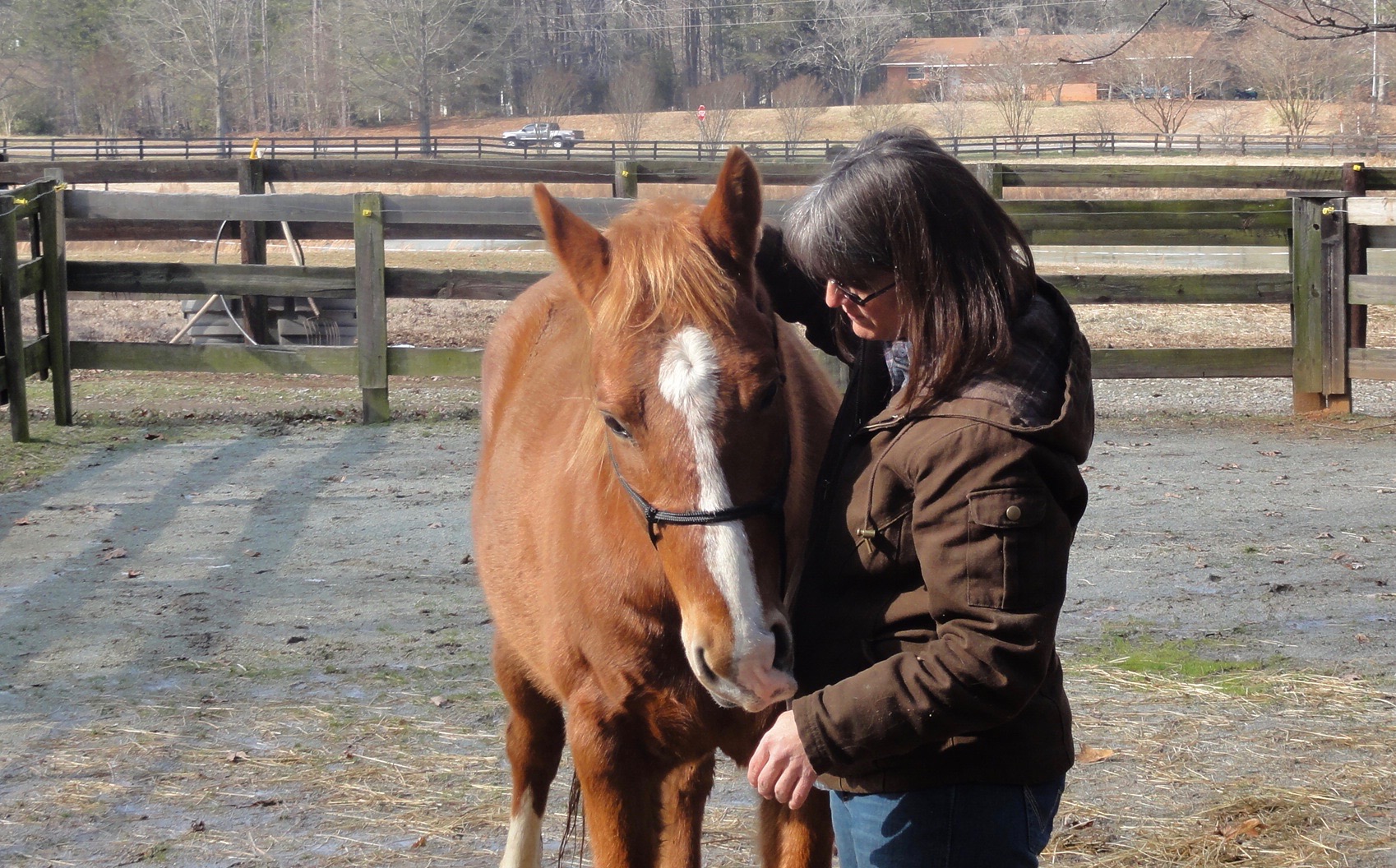 Rebecca and Cash