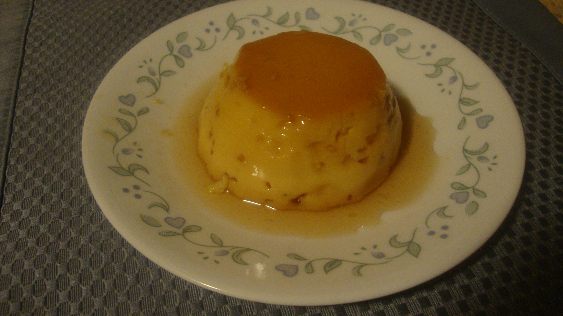 Leche Flan