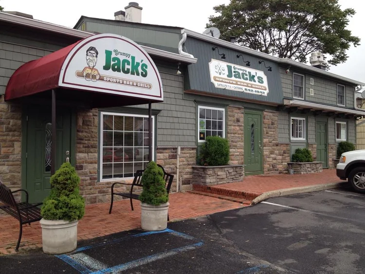 Grumpy Jack's business photo