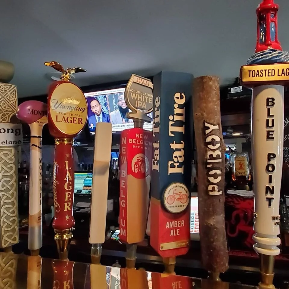 Port Jefferson — Grumpy Jacks