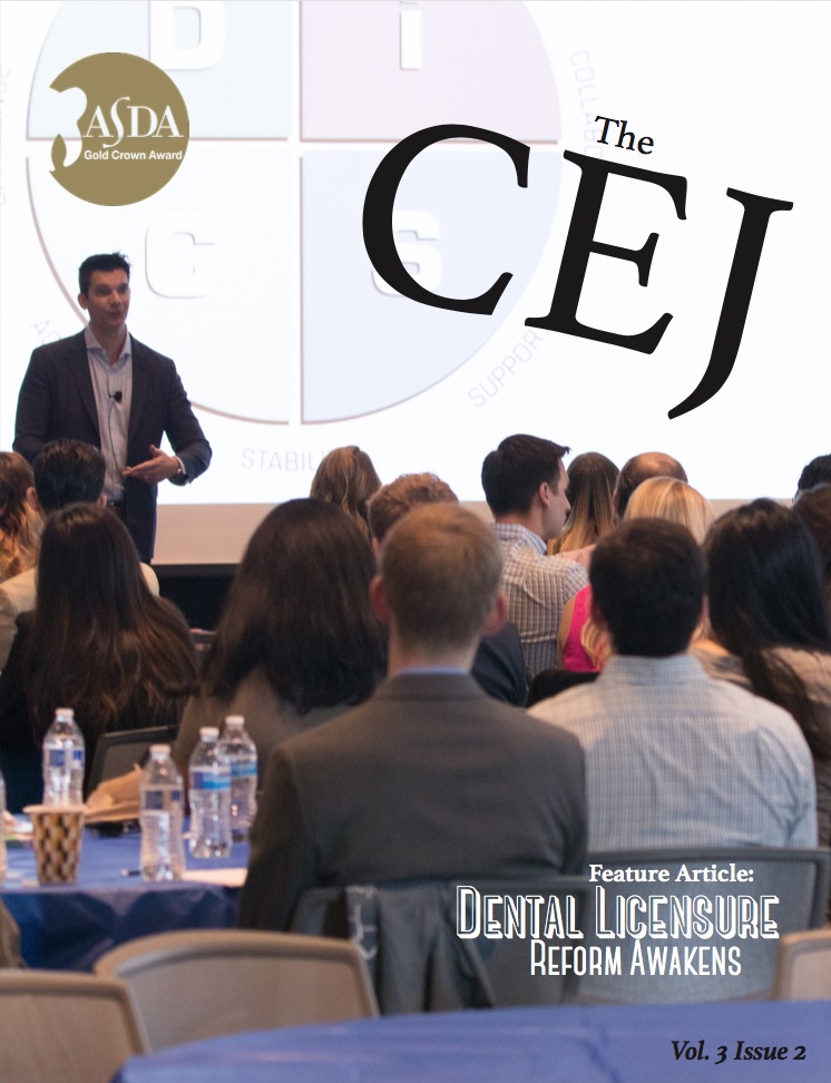 The CEJ (Vol 3 issue 2)