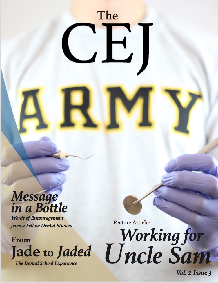 The CEJ (Vol 2 issue 3)