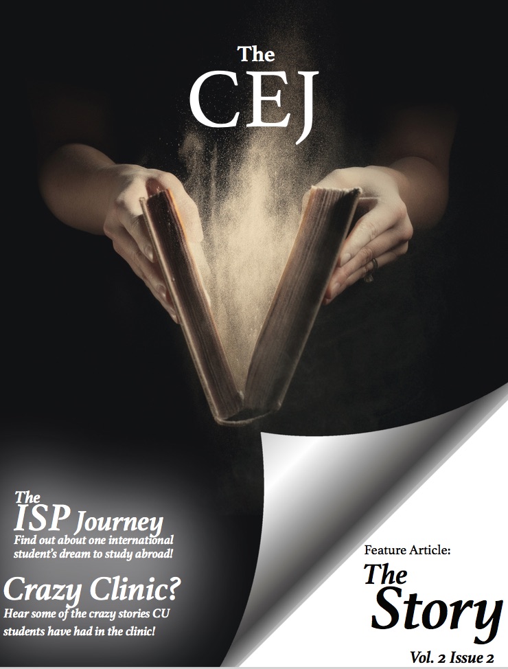 The CEJ (Vol 2 issue 2)