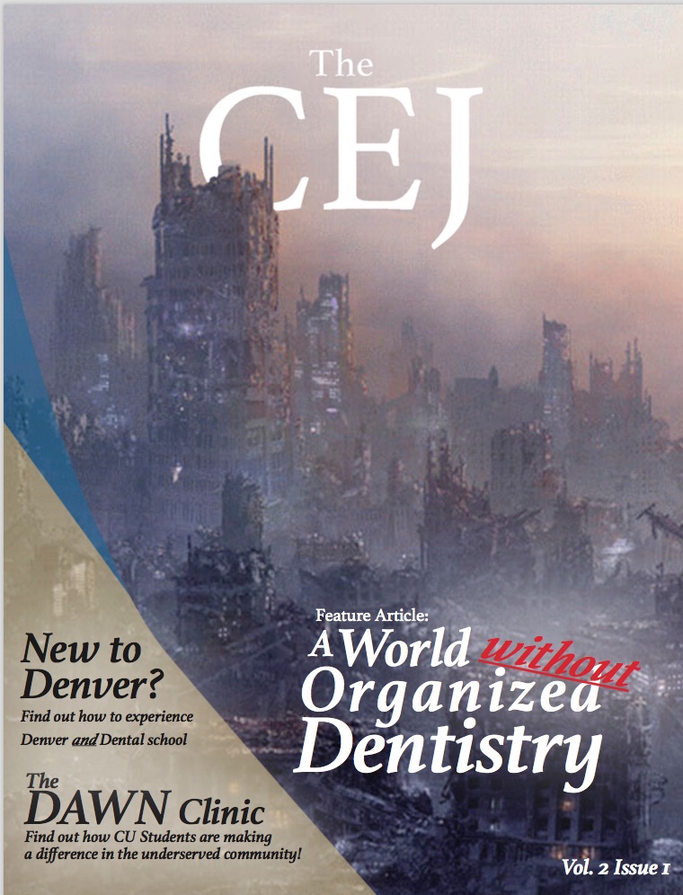 The CEJ (Vol 2 issue 1)