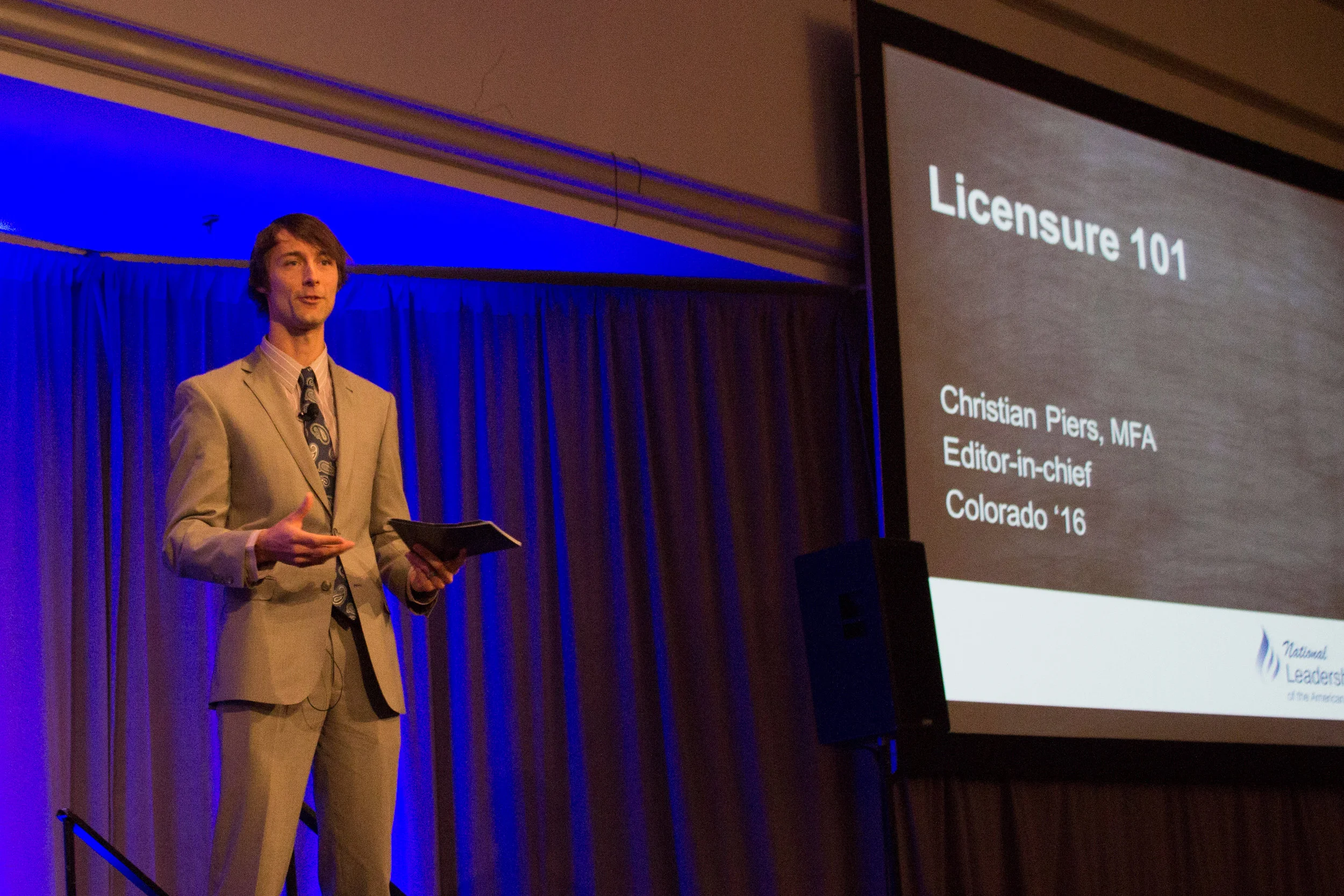 An Intro to Licensure Reform