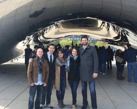 Marketing at the National Leadership Conference