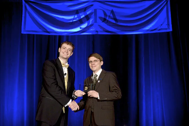 The Gold Crown Awards ~or~ The Academy Awards of Student Dentistry