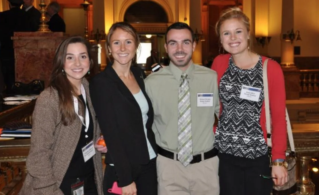 State Lobby Day 2015