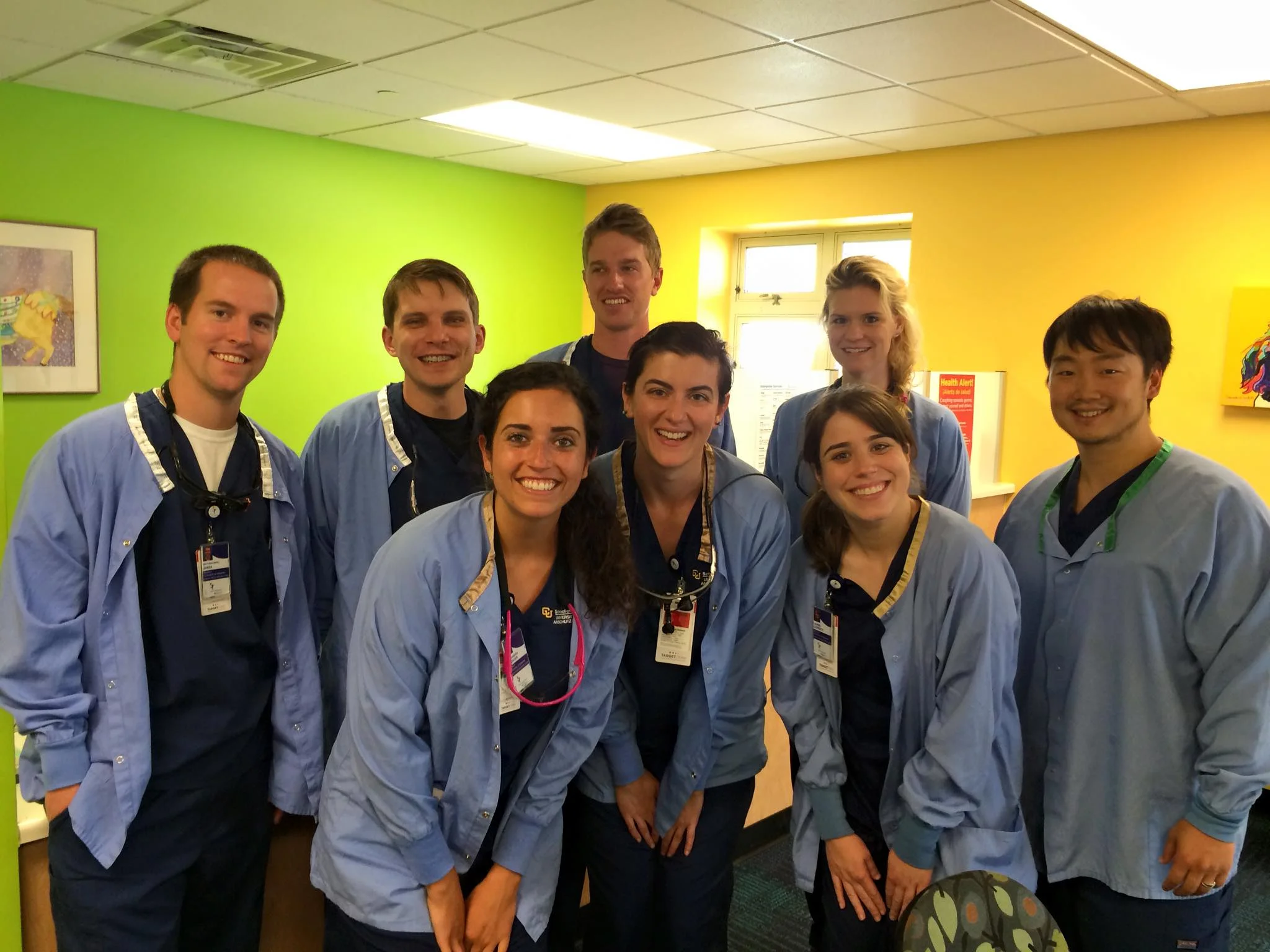 3 weeks, 20 teeth, and an experience to remember