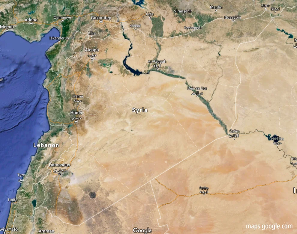 The Syrian Crisis and Dentistry