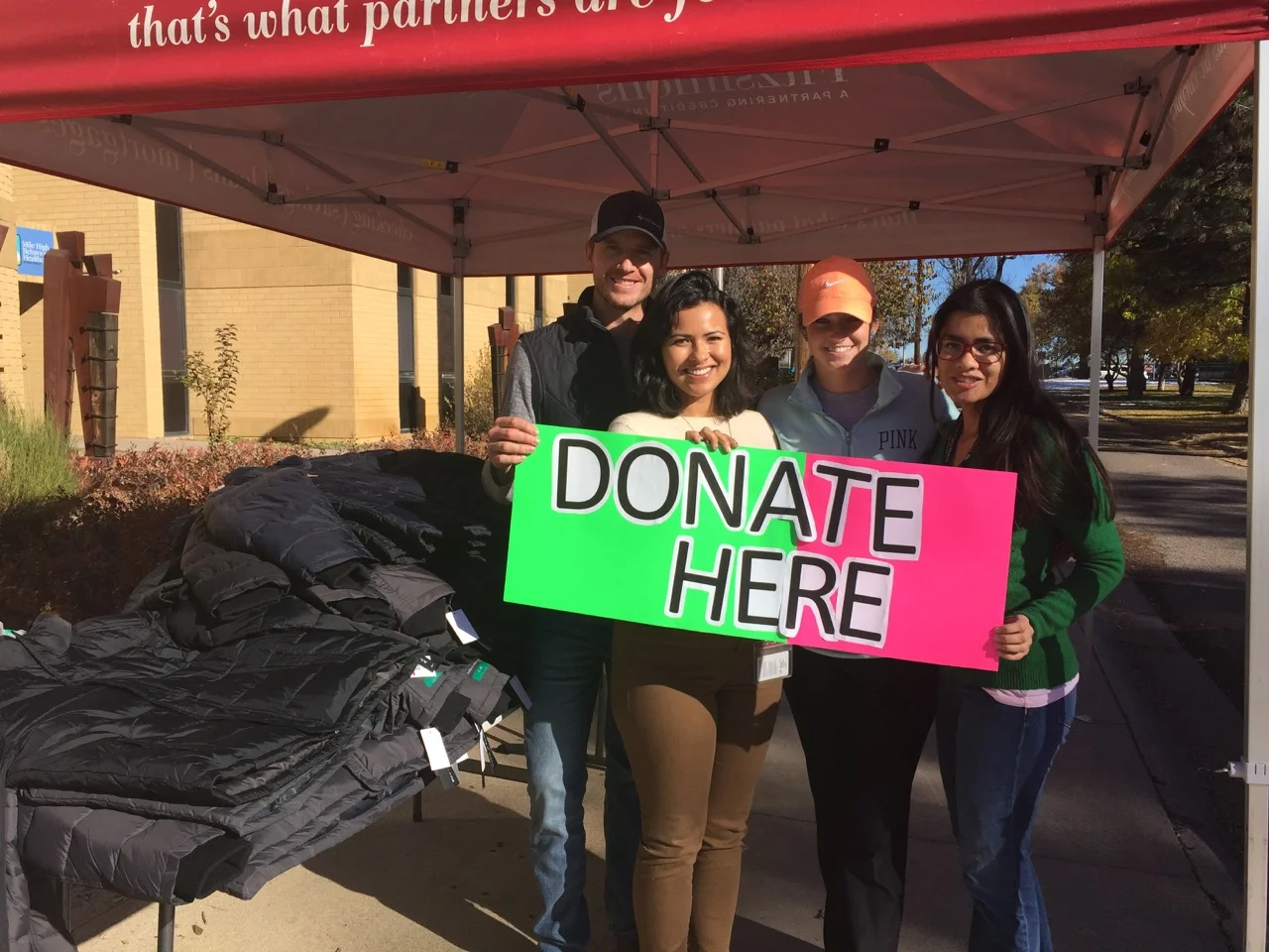 'Tis the Season for Giving