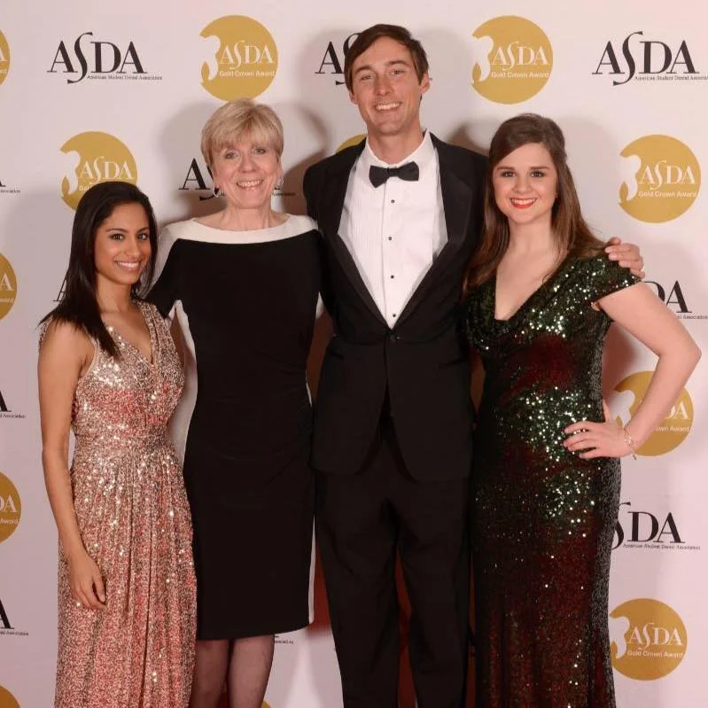 An ASDA President's Farewell