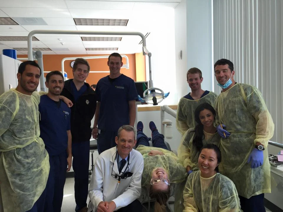 Second Year: From Classroom to Clinic