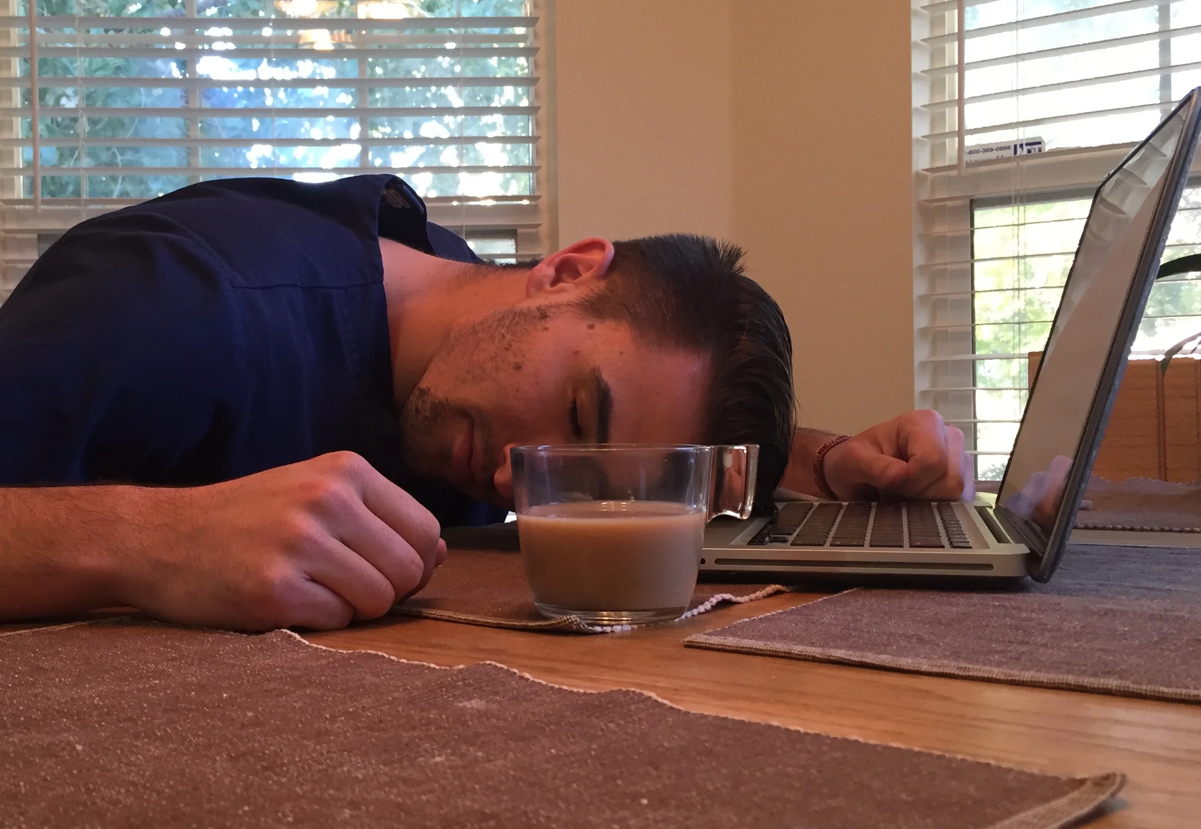 Coffee: Quite Literally, a Lifesaver