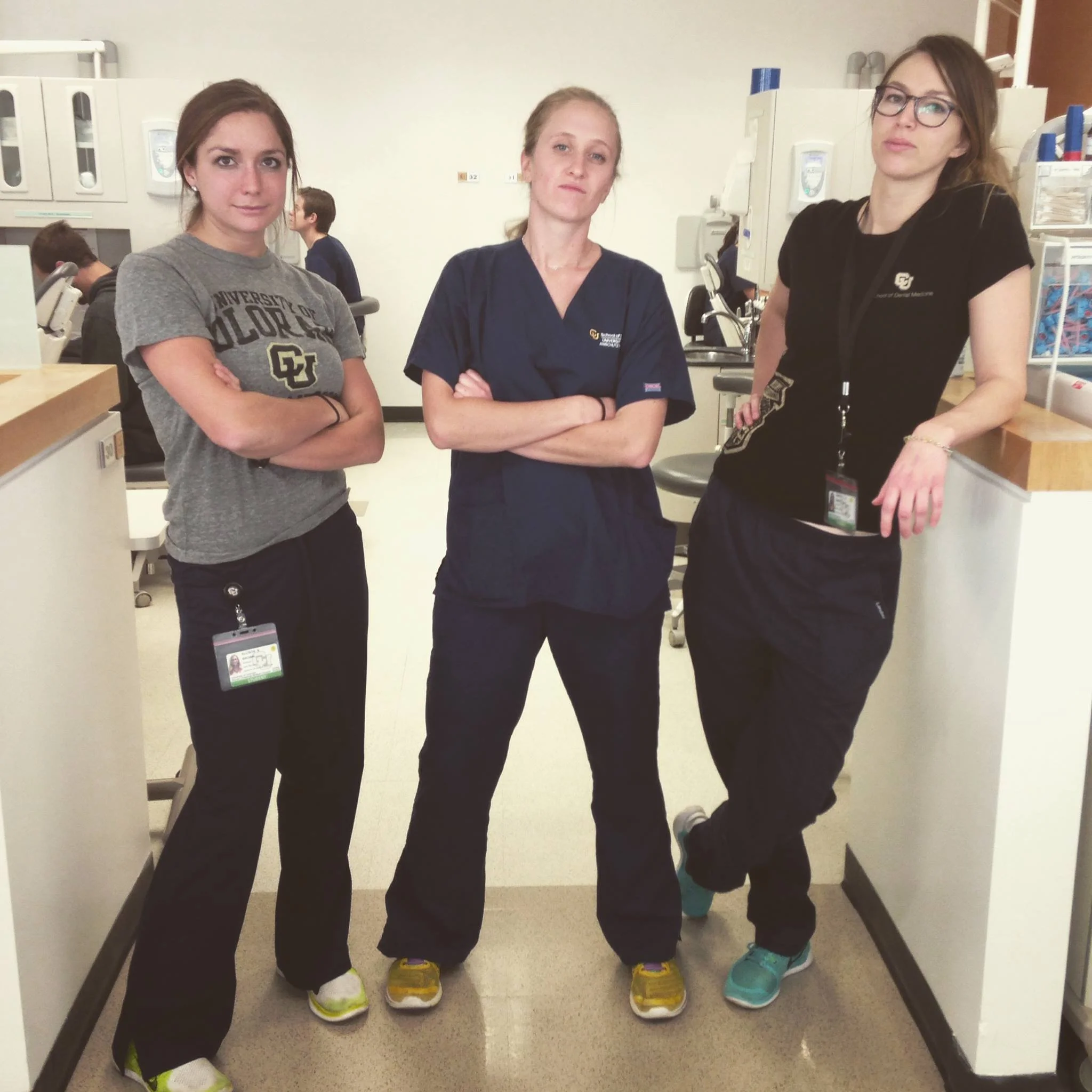 Confessions of a Clinic Newb: Learning to Put on my "Big Girl Pants"