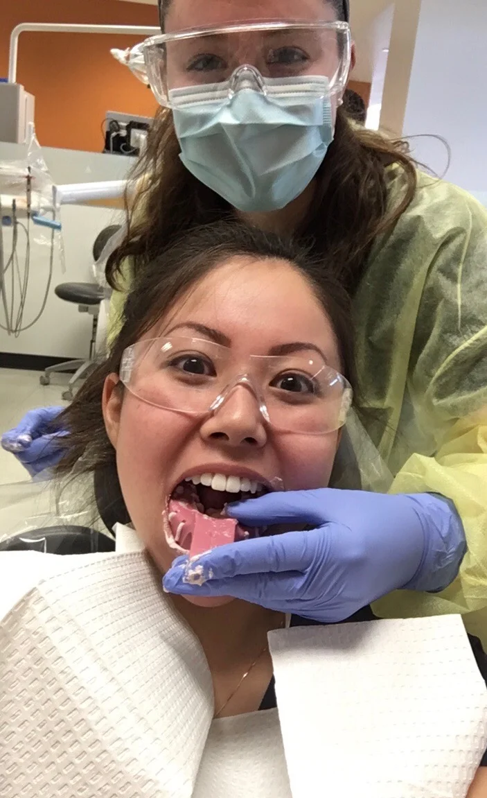 My Advice to the First Year Class