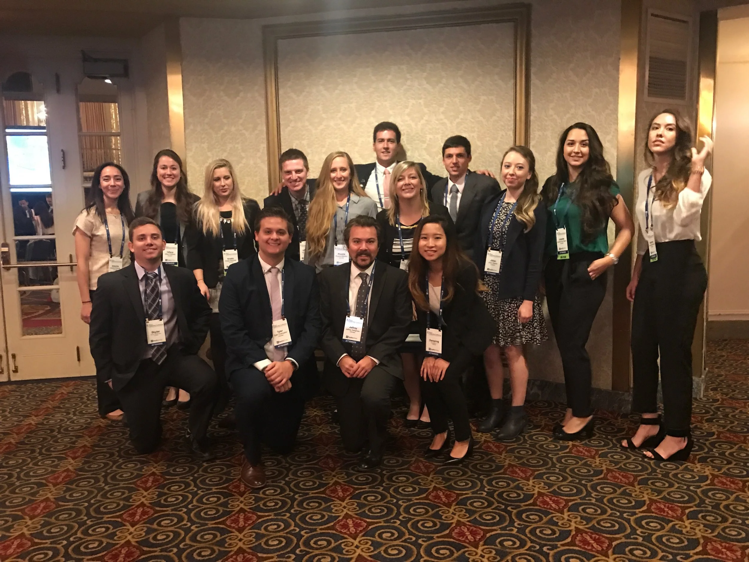 Things I learned at the National Leadership Conference