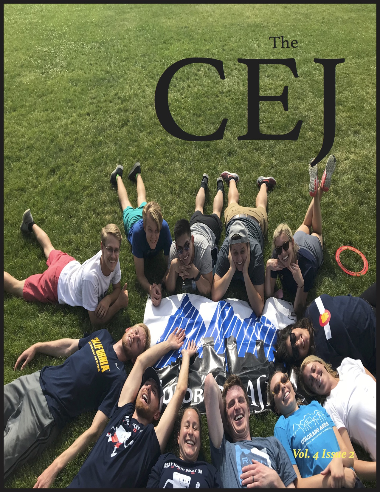 The CEJ (Vol 4 issue 2)