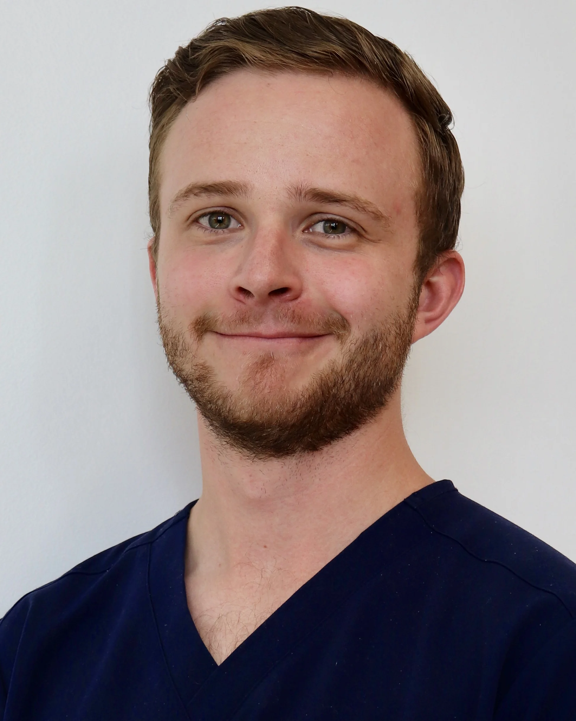 Jacob Adams Pre-Dental Associate Chair