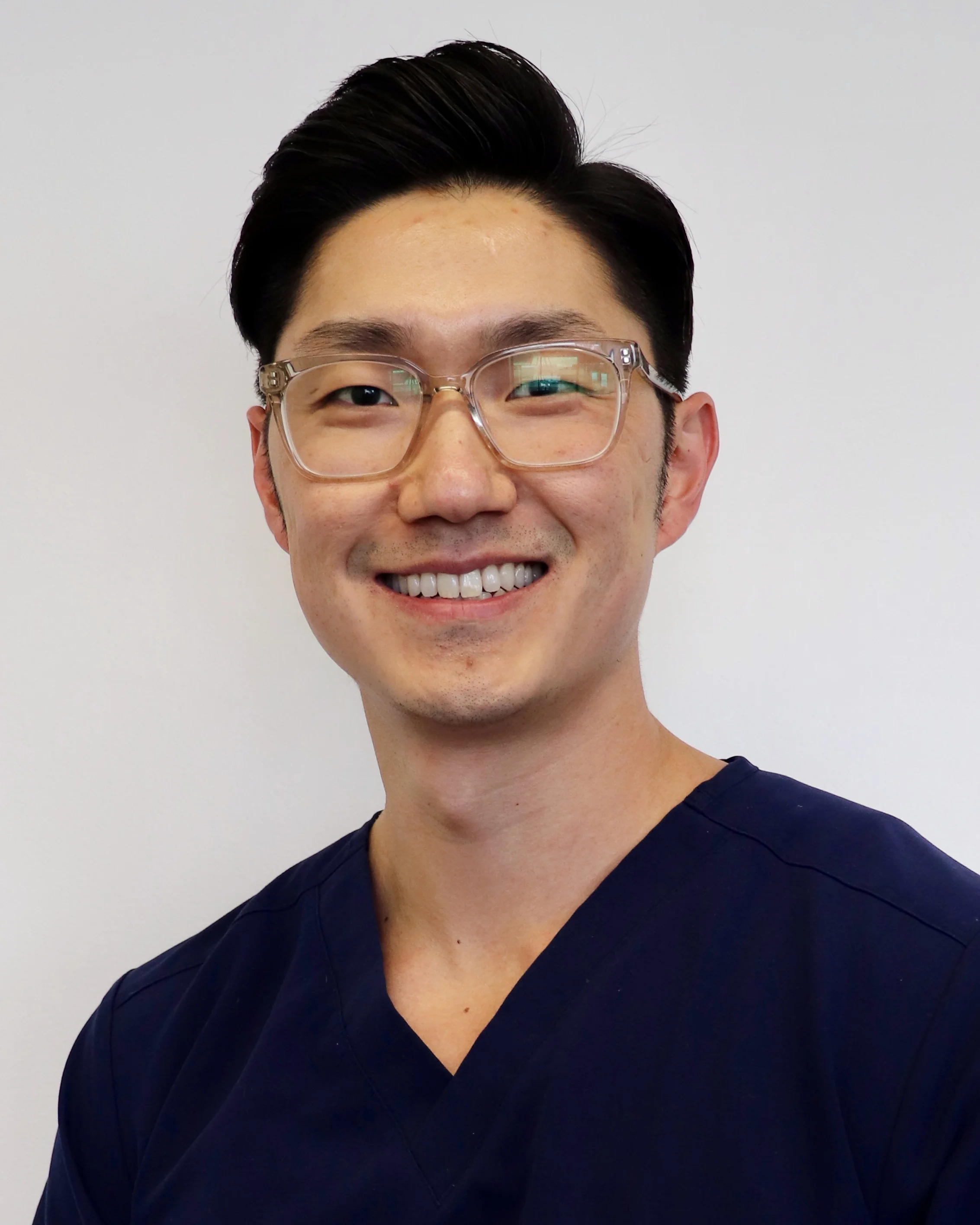 Andrew Choi ISP 2 Representative