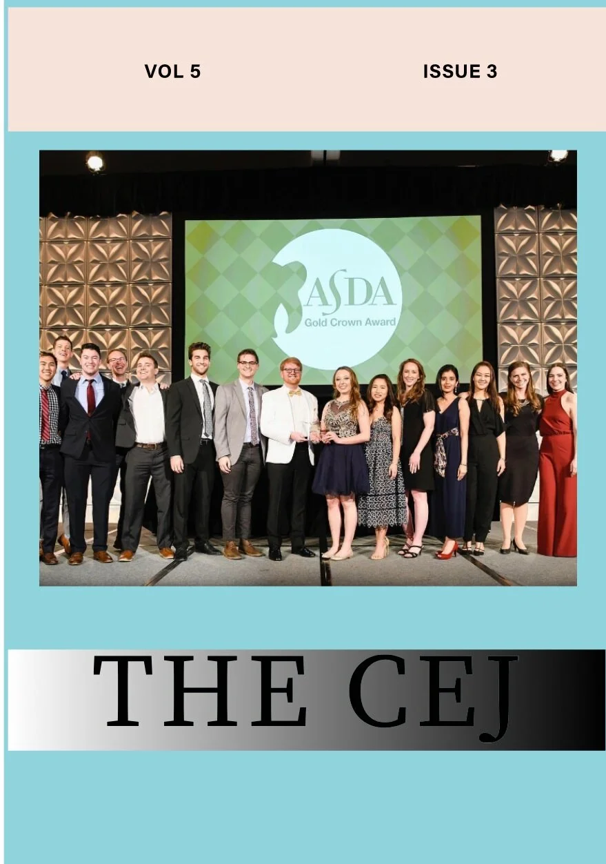 CEJ vol. 5 Issue 3