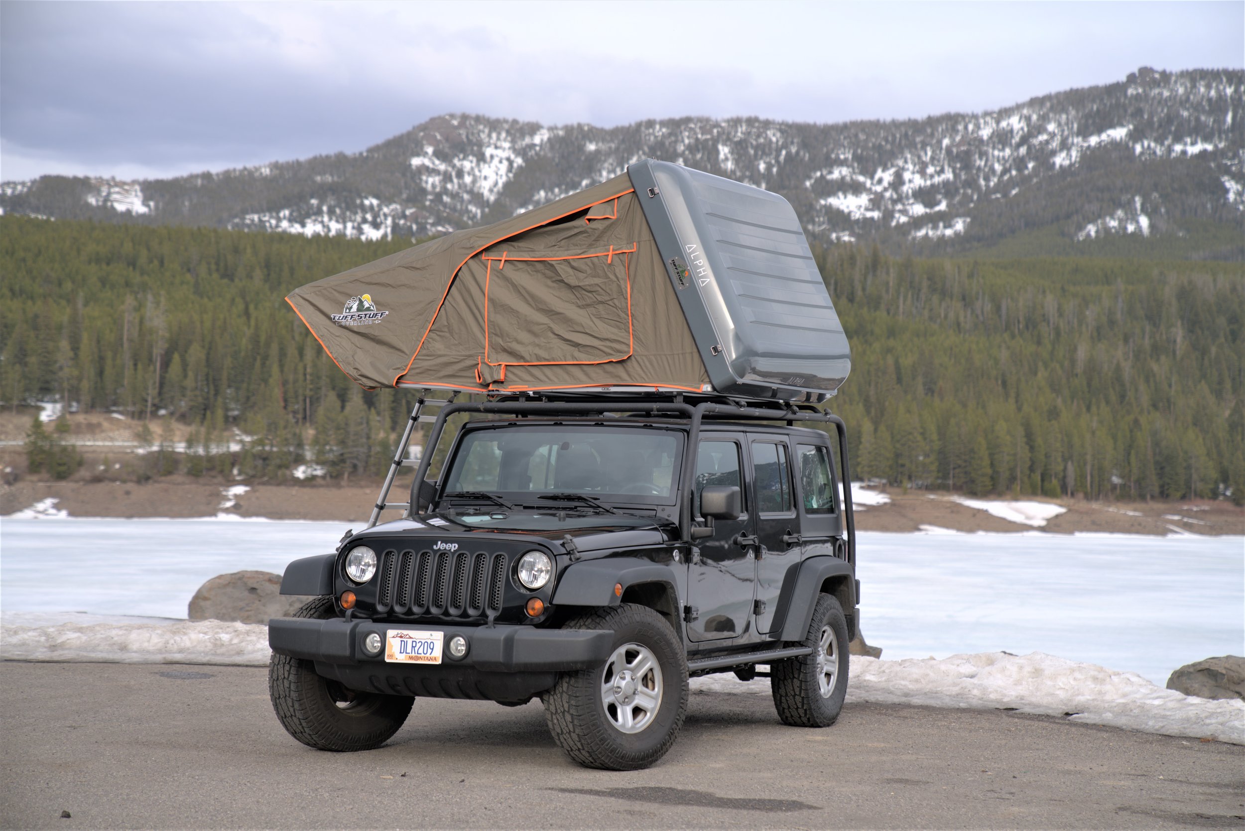 Rentals — Montana Overlanding