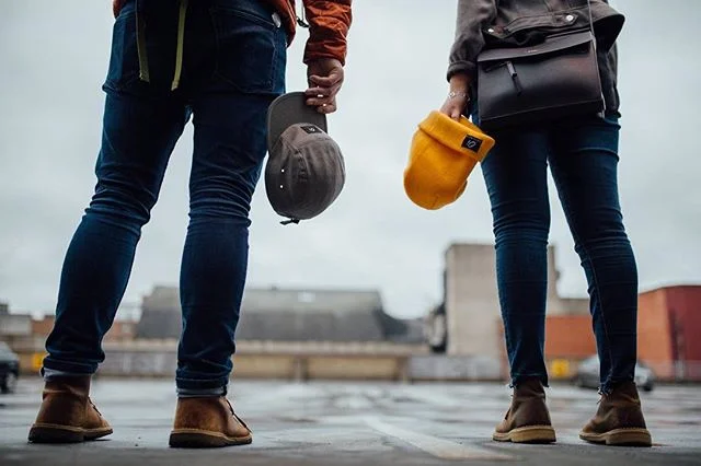 The weather has been so unpredictable the last few days that I&rsquo;m carrying my hat around with me everyday just incase the northern Irish winter decides to strike a few months early! 🌧 ❄️