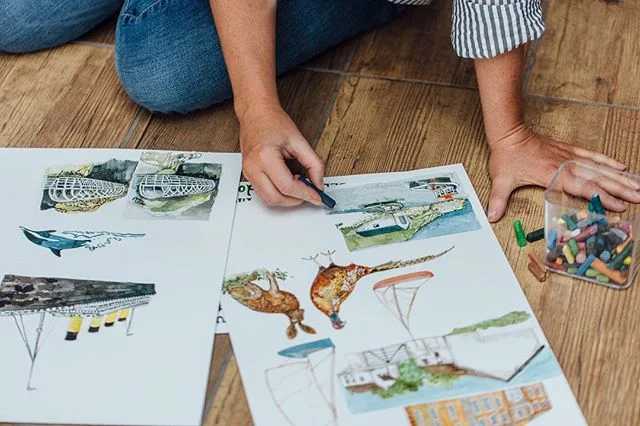 New blog feature coming your way on Monday! 🎨