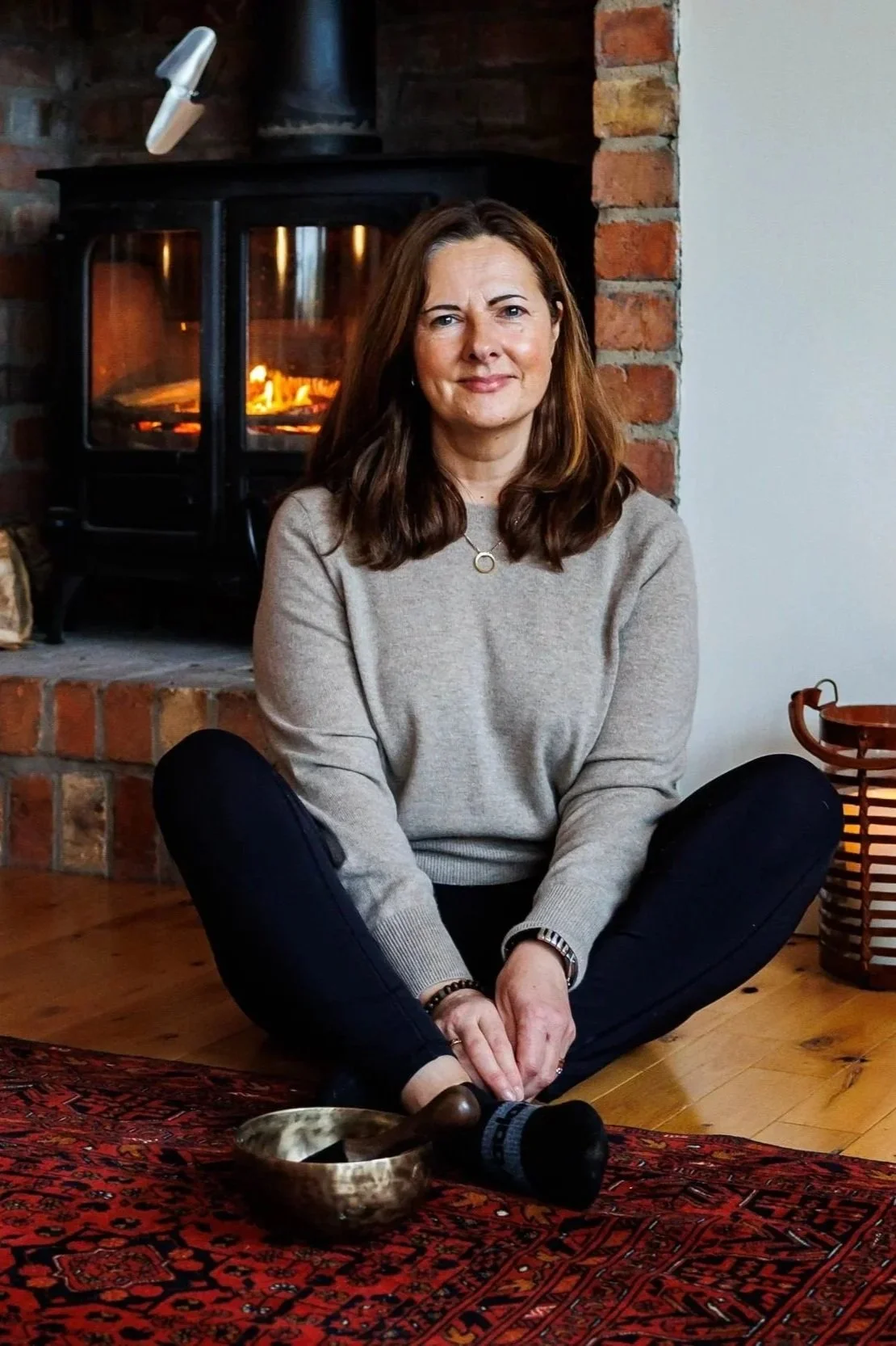 Helen Clark - Meditation Teacher &amp; Mindfulness Coach